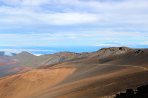 haleakala trail