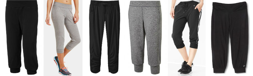Fab Fave Friday: Slouchy workout pants – Marshmallows & Margaritas