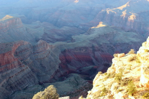 grand canyon layers