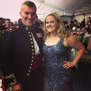 usmc ball