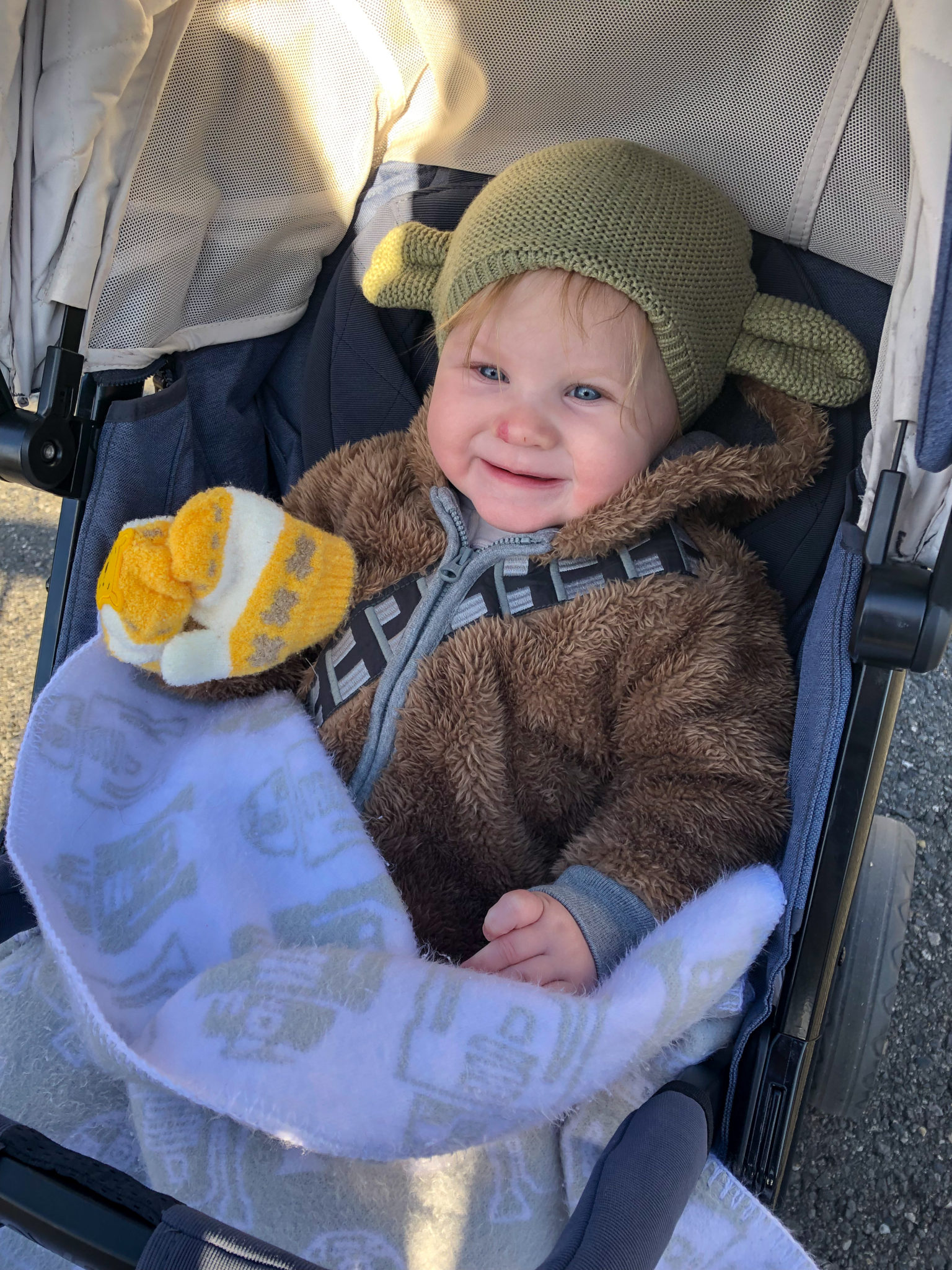 Visiting Disney with a baby – Marshmallows & Margaritas